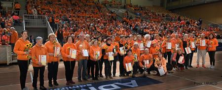 Letošnji nagrajenci Društva Šola zdravja (Avtor Ubald Trnkoczy (9))